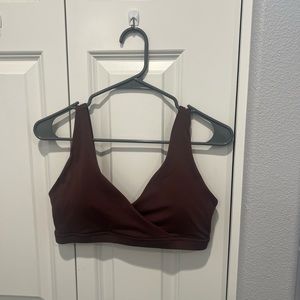 Liaison The Label sports bra. 🤎